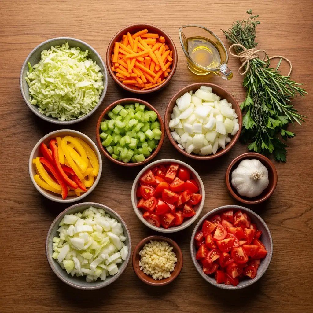 Slim Down Fast: Your Ultimate Cabbage Soup Diet Recipe Guide