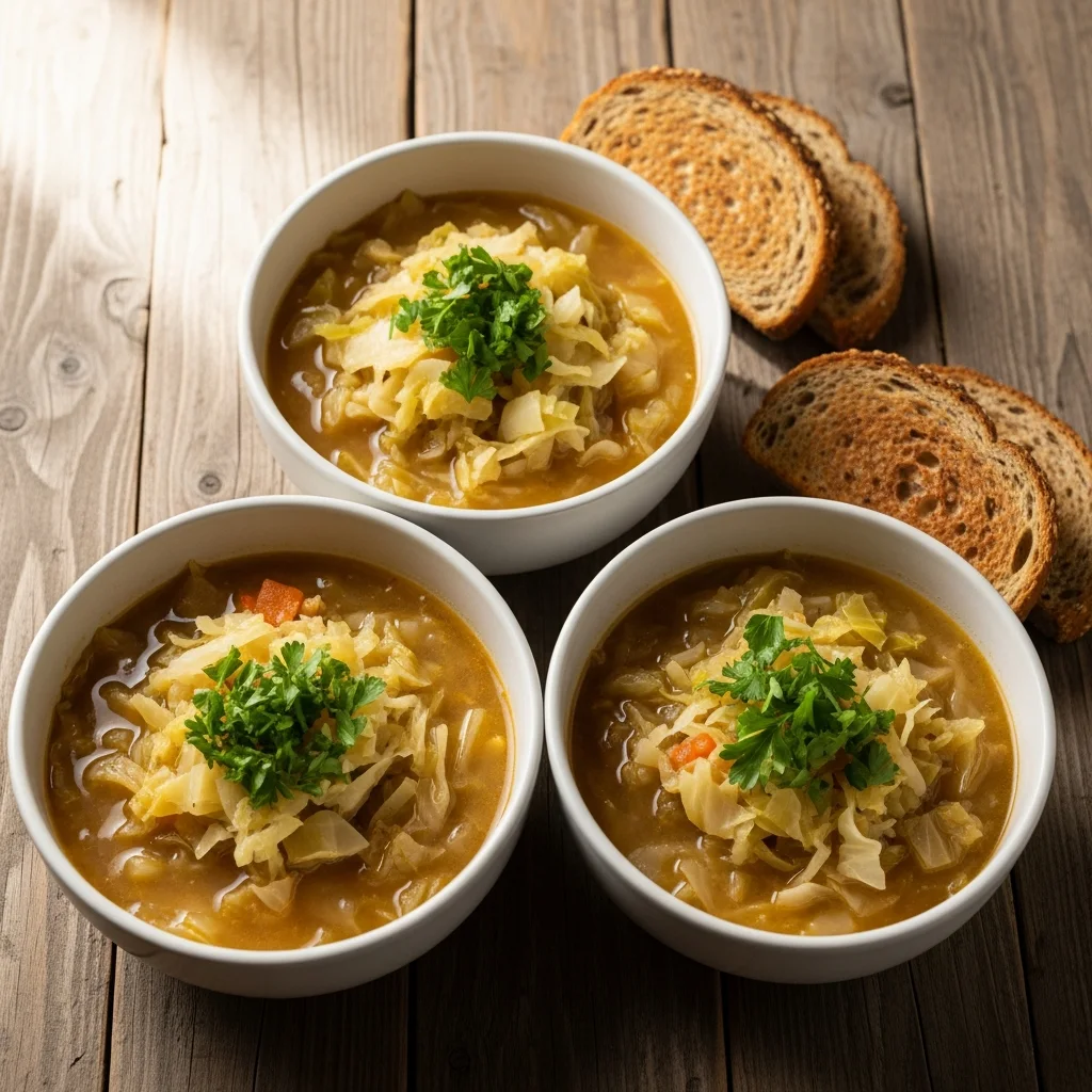 Slim Down Fast: Your Ultimate Cabbage Soup Diet Recipe Guide