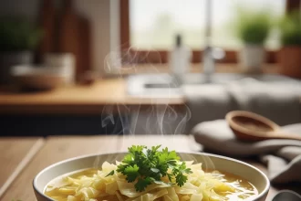 Slim Down Fast: Your Ultimate Cabbage Soup Diet Recipe Guide