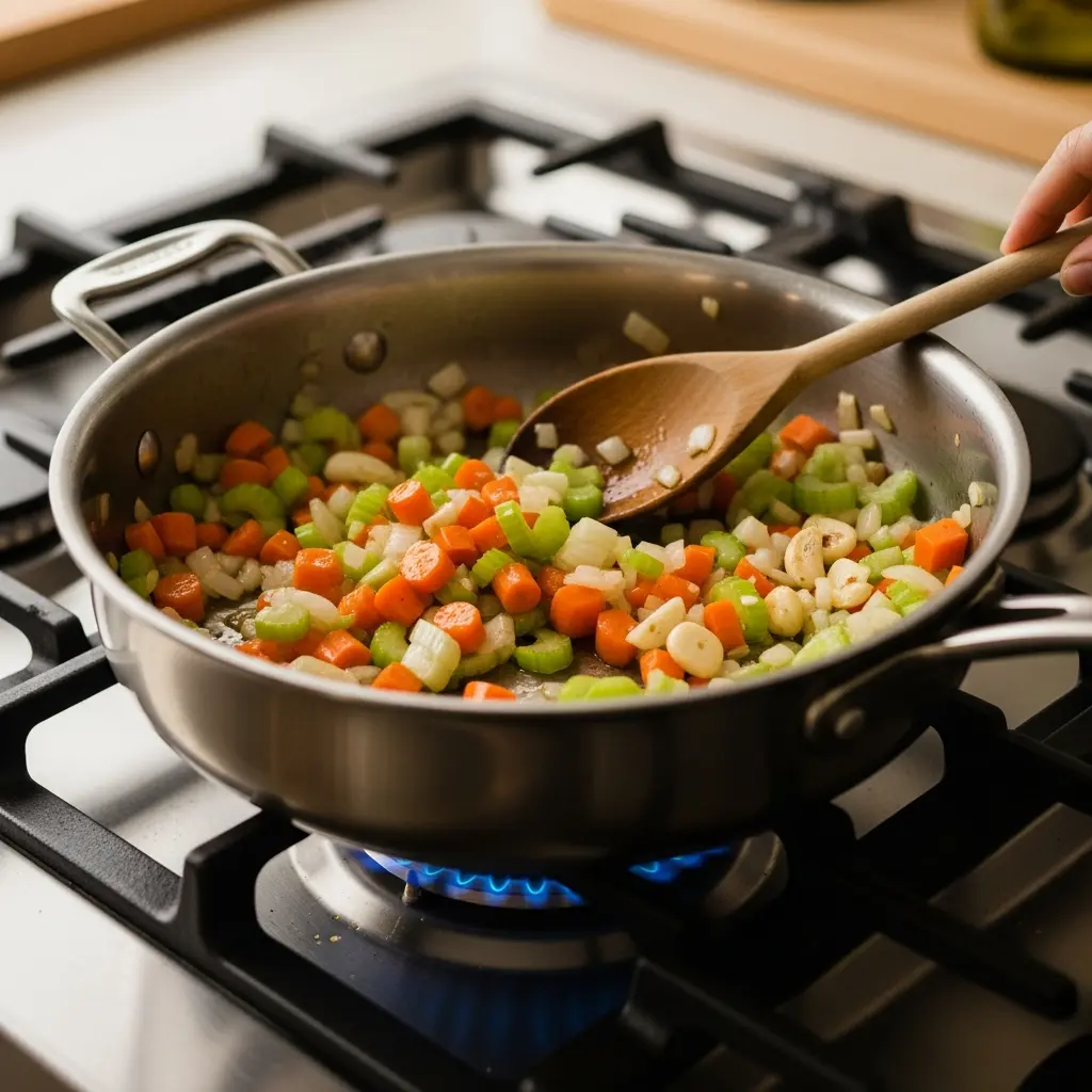 Wholesome Carrot & Celery Soup: Easy, Nourishing Recipe