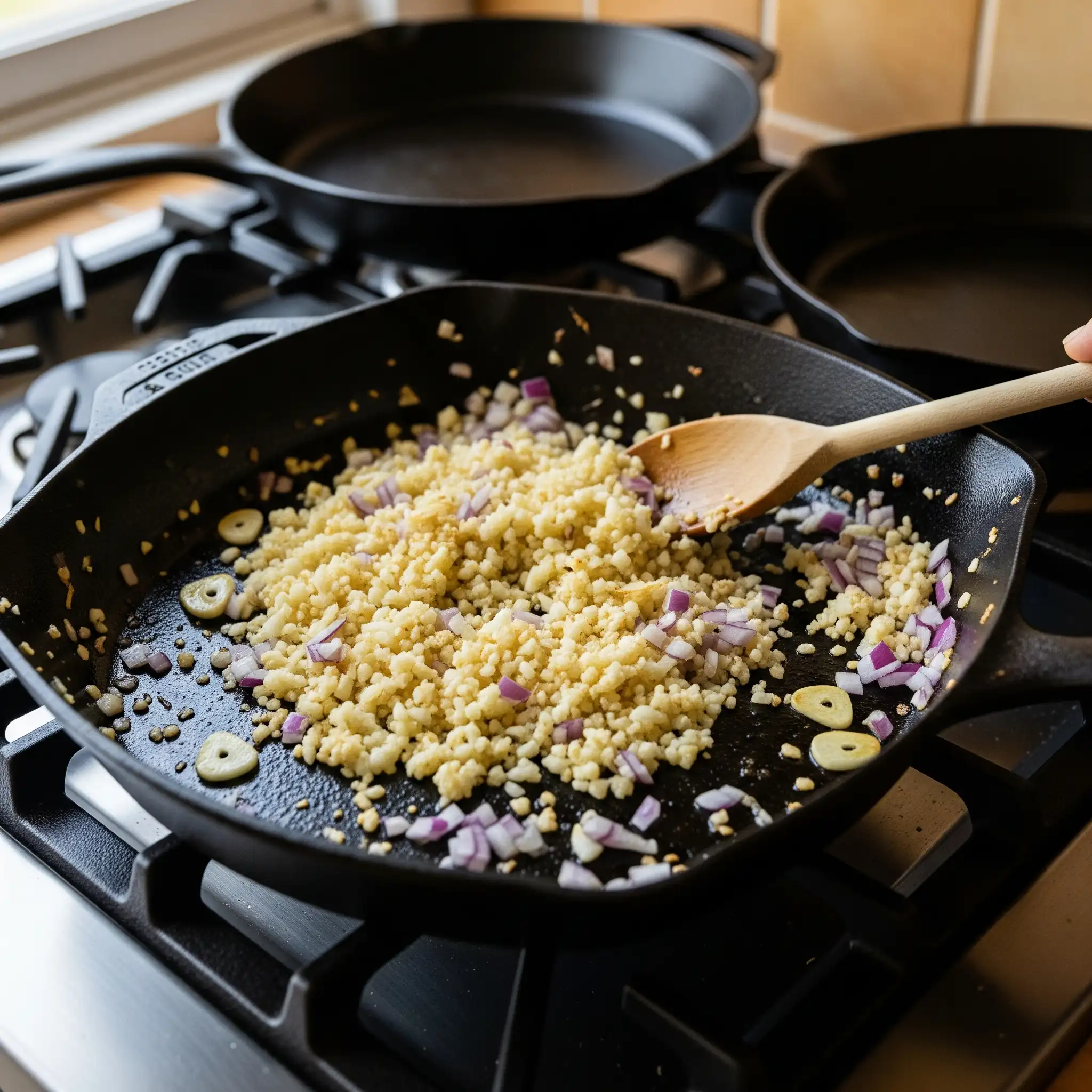 Wholesome Mediterranean Cauliflower Rice: Easy, Flavorful Recipe