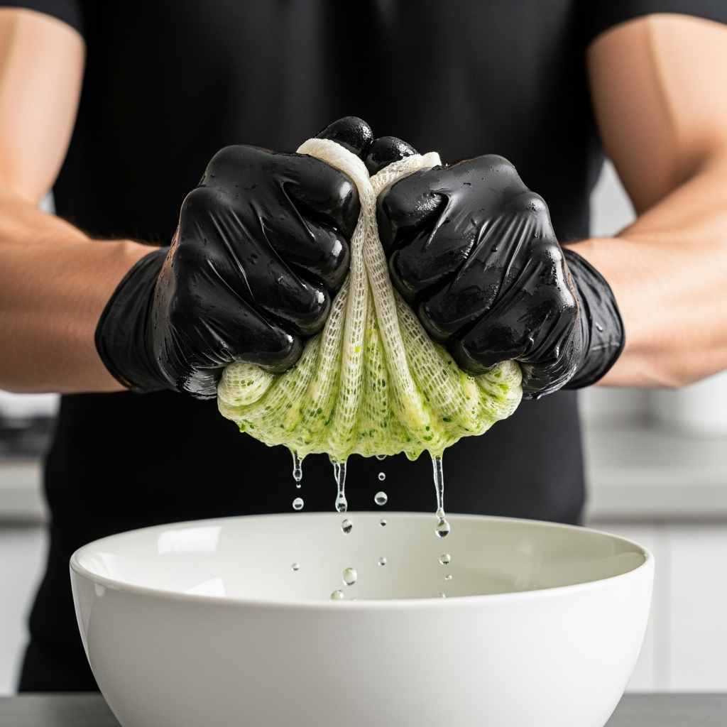 Wholesome Savory Zucchini Pancakes with Nutty Quinoa Flour