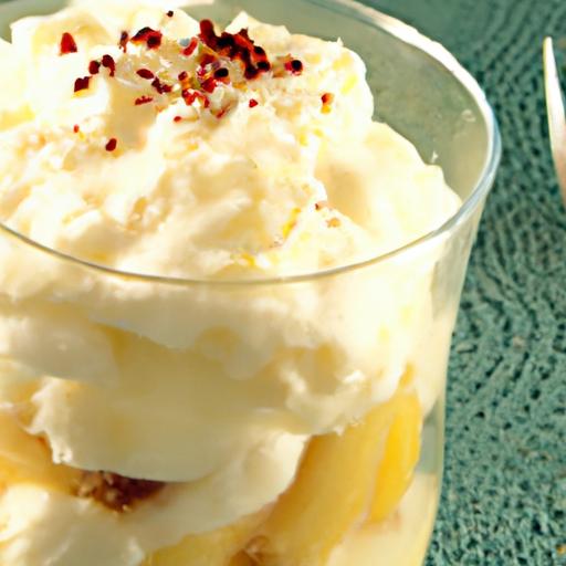 Sweet Southern Charm: Easy No-bake Banana Pudding Recipe