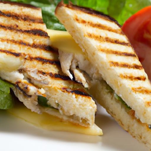 Top Grilled Chicken Sandwiches: Juicy, Crisp & Irresistible