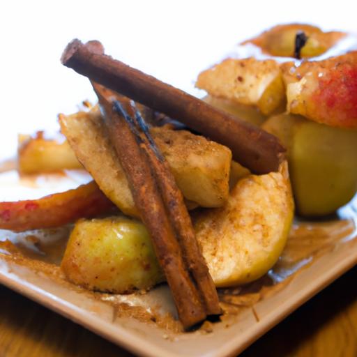 Sweet Southern Comfort: Cinnamon-Spiced Fried Apples Delight
