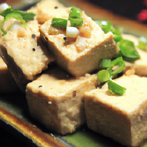 Crispy Agedashi Tofu: A Step-by-Step Authentic Recipe Guide