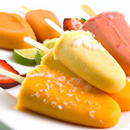 Chill ⁤Out ‌with Homemade ​Mexican ⁤Paletas:⁣ A‍ Refreshing Recipe