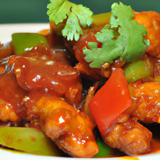 Unlock flavor: easy & Authentic Chicken Manchurian Recipe