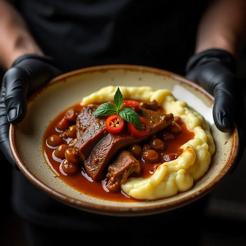 Slow Cooker Mississippi Pot Roast: Tender Flavor Made Easy