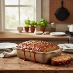 Comfort in Every Bite: Your Ultimate Homestyle Turkey Meatloaf