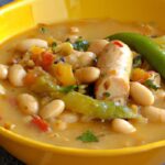 Hearty White Bean & Chicken Sausage Chili Recipe Uncovered