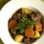 Tender Fall-Apart Lamb Stew Recipe: No Wine Needed