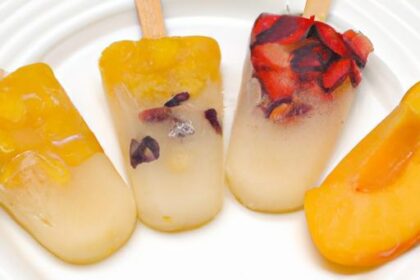 Chill Out with Homemade Mexican Paletas: A Refreshing Recipe