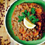 Hearty Vegetarian Lentil Moussaka: A Flavorful Twist