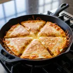 Melt-in-Your-Mouth Cheesy Chicken Quesadillas Recipe Guide