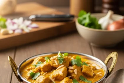 Discover the Life-Changing Magic of Homemade Chicken Korma