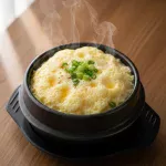 Fluffy Korean Steamed Egg Pot: Gyeran Jjim Unveiled