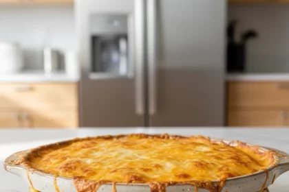 Golden Layers: The Art of Cheddar Scalloped Potatoes