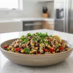 Power Up Plants: Delicious High-Protein Vegetarian Meals