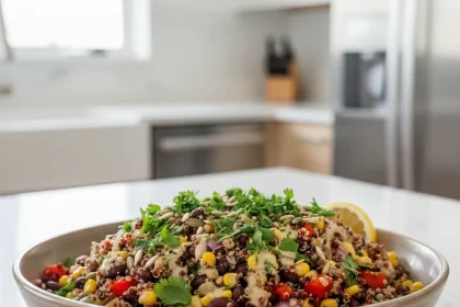 Power Up Plants: Delicious High-Protein Vegetarian Meals