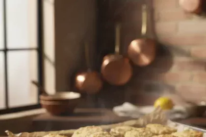 Golden Baked Artichoke Hearts with Savory Parmesan Bliss