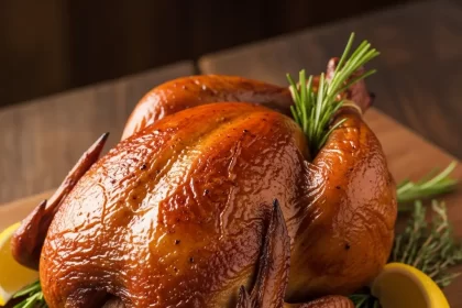Mastering the Art of Smoked Whole Chicken: A Flavorful Guide