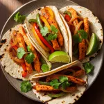 Select Quick & Flavorful: Easy Chicken Fajita Tacos Recipe Guide Quick & Flavorful: Easy Chicken Fajita Tacos Recipe Guide