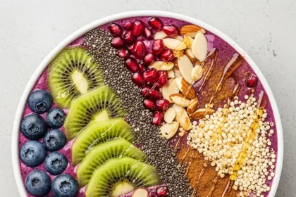 Boost Your Bowl: Nutritious & Tasty Smoothie Topping Ideas