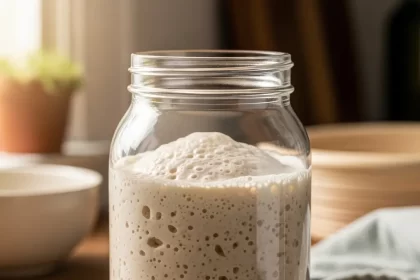 Sourdough Starter: Your Creative Beginner’s Bread Guide