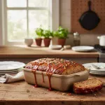 Comfort in Every Bite: Your Ultimate Homestyle Turkey Meatloaf