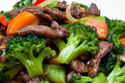 Quick & Tasty: Easy Beef and Broccoli Stir Fry Recipe