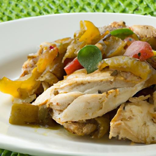 Slow Cooker Carnitas-Style Chicken: Tender, Zesty & Easy