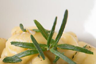 Savory Gnocchi with Brown Butter and Crispy Sage Magic