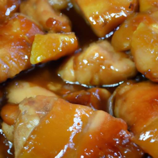 Zesty & Tangy: Crafting Homemade Orange Chicken Sauce