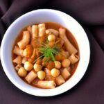 Hearty Pasta e Ceci: Italy’s Chickpea Comfort Soup Unveiled