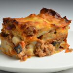 Savory Lamb & Eggplant Moussaka: A Classic Recipe Guide