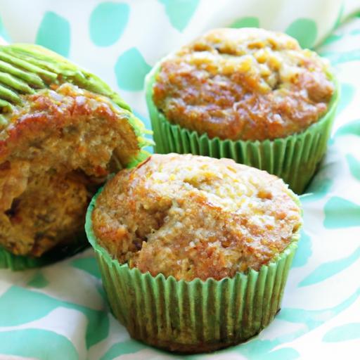 Morning Glory Muffins: Nutritious Starts for Bright Days