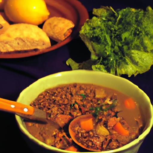 Fakes Unveiled: Discover Greece’s Hearty Lentil Soup Tradition