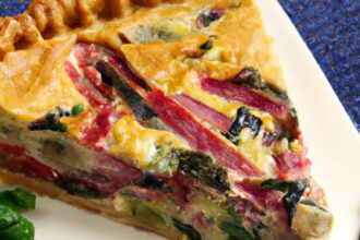 Savor Italy: The Art of the Classic Vegetable Torta Pie