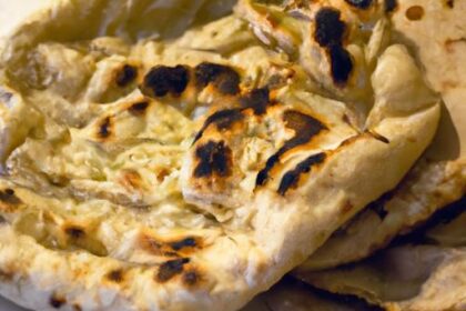 Mastering Garlic Naan: Homemade Recipe From Scratch