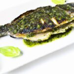 Mastering Grilled Branzino with Zesty Salsa Verde Magic