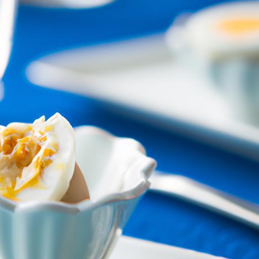 Mastering the Art of the Perfect Soft-Boiled Egg Every Time