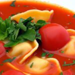 Velvety Tomato Tortellini Soup: A Comfort Bowl Delight