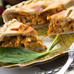 Moroccan Chicken Bastilla: A Savory Pie of Exotic Flavors