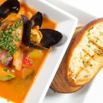 Bouillabaisse Reimagined: A Flavorful No-Wine Seafood Stew