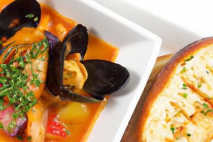 Bouillabaisse Reimagined: A Flavorful No-Wine Seafood Stew