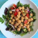 Chickpea “Tuna” Salad: A Vegan Twist on a Classic Favorite