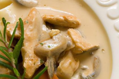 One-Pan Chicken Stroganoff: Rich Flavor, No Wine Needed