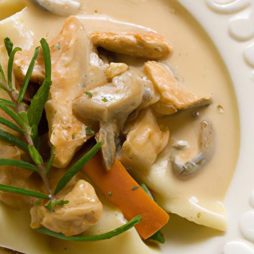 One-Pan Chicken Stroganoff: Rich Flavor, No Wine Needed