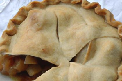 The Secret to Baking the Perfect American Apple Pie